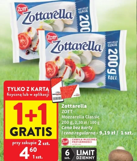 Сир Zott