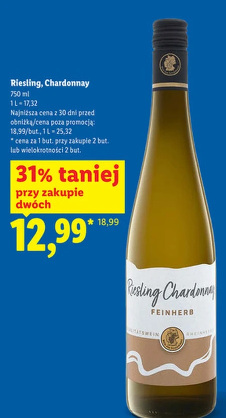Вино Chardonnay
