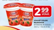 Jogurt Mlekovita
