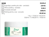 Peeling Senso