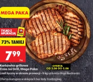 Karkówka Czas na grill