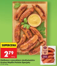 Ковбаса Kraina Wędlin