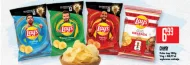 Чіпси Lay's