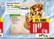 Заморожений суп Frosta