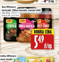 Sos Winiary