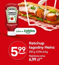 Ketchup Heinz