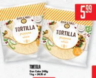 Tortilla Dan Cake