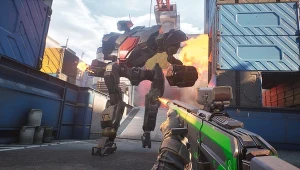 Empulse - nowy FPS od twórców Splitgate. Gratka dla fanów Titanfalla