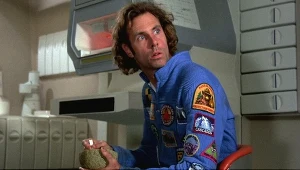 Bruce Dern w filmie "Niemy wyścig" z 1972 roku