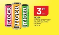Енергетичний напій Tiger
