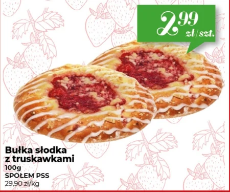 Булка PSS Społem