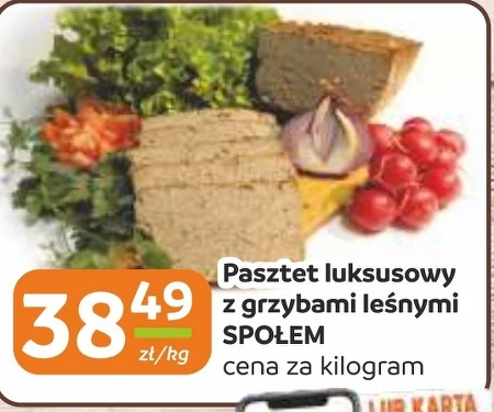 Паштет Społem