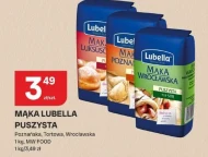 Борошно Lubelska