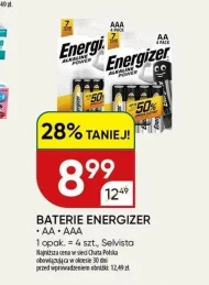 Батареї Energizer