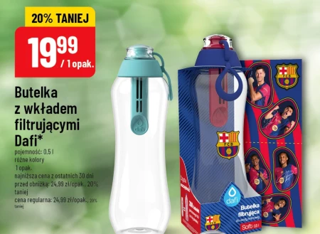 Пляшка Dafi