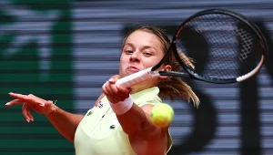 Roland Garros: O której półfinał Chwalińska - Sznajder? Gdzie obejrzeć?