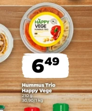 Хумус Happy Vege