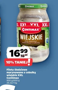 Філе оселедця Contimax