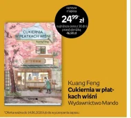 Cukiernia w płatkach wiśni Kuang Feng