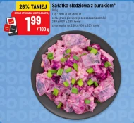 Салат з оселедцем