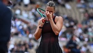 Aryna Sabalenka
