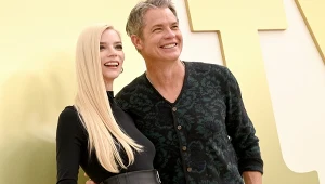Anya Taylor-Joy i Timothy Olyphant