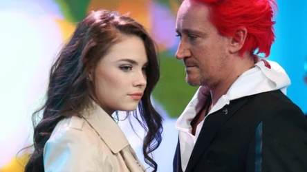 Agata Buczkowska i Michał Wiśniewski