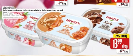 Морозиво Hortex