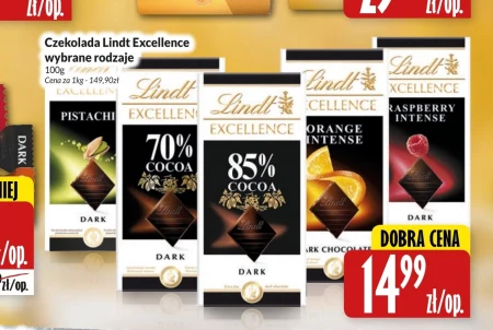 Шоколад Lindt