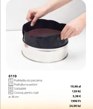 Podkładka do pieczenia