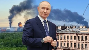 Rosja reaguje po ataku na Petersburg. Grozi "systemową odpowiedzią"