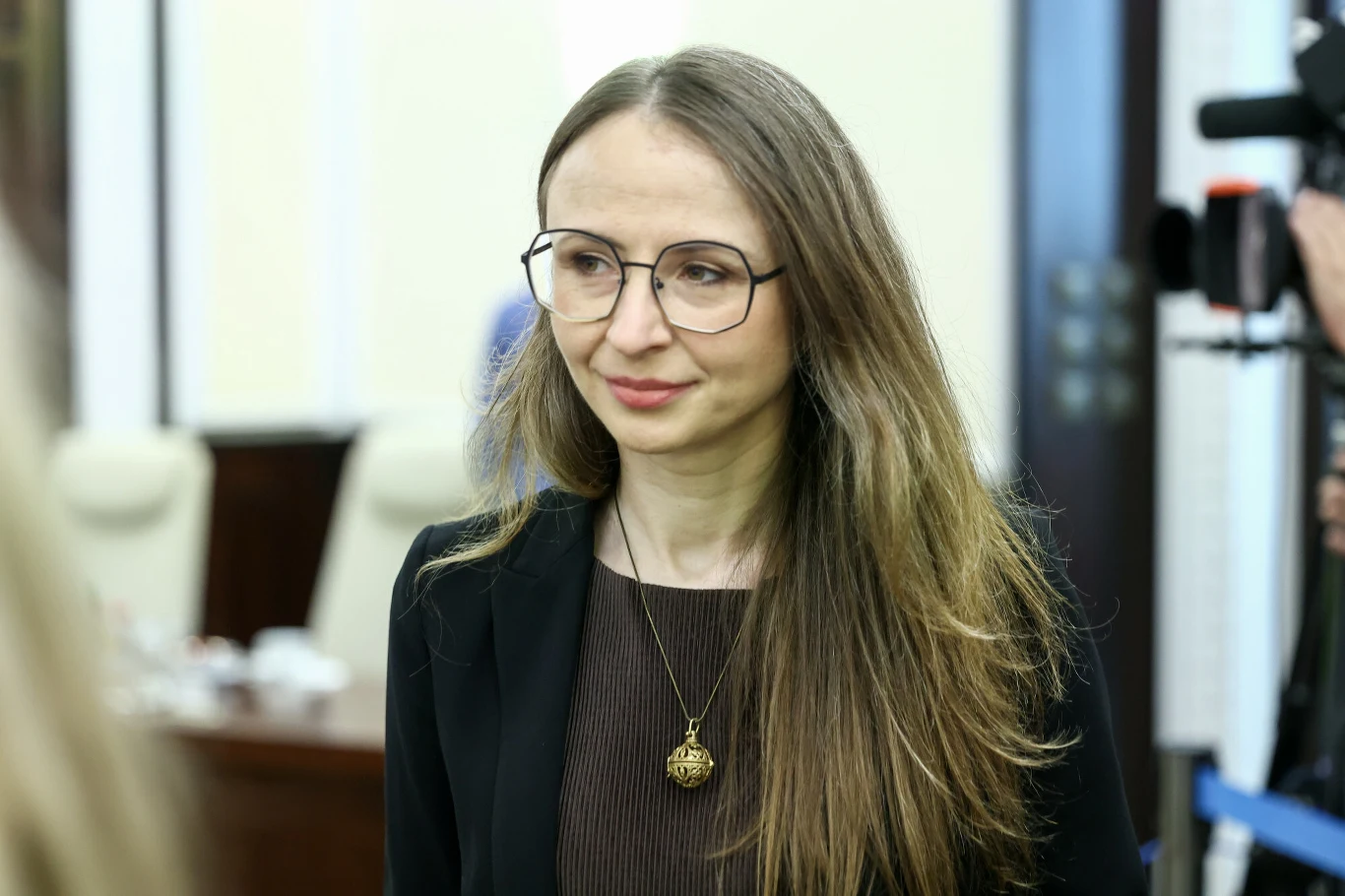 Agnieszka Dziemianowicz-Bąk wraz z małżonkiem posiada ponad 100 tys. zł oszczędności.
