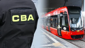Akcja CBA na polecenie Prokuratury Europejskiej. Dwie osoby zatrzymane