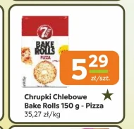 Chrupki chlebowe Bake Rolls