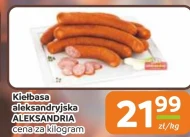 Kiełbasa Aleksandria
