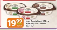 Lody Bracia Koral