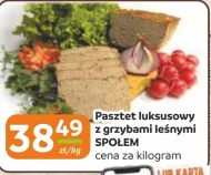 Pasztet Społem