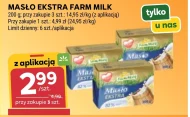 Masło Farm Milk