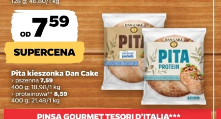 Пшеничний лаваш Dan Cake