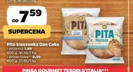 Pita pszenna Dan Cake