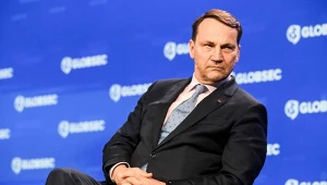 Nawrocki chce odebrać Order Orła Białego Zełenskiemu. Sikorski z ripostą