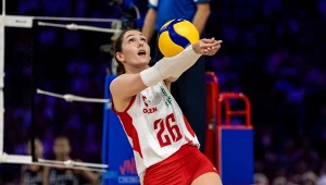 Liga Narodów siatkarek: O której mecz Chiny - Polska? Gdzie oglądać?