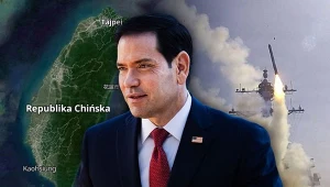 Deklaracja Marco Rubio ws. dostaw amerykańskiej broni do Tajwanu