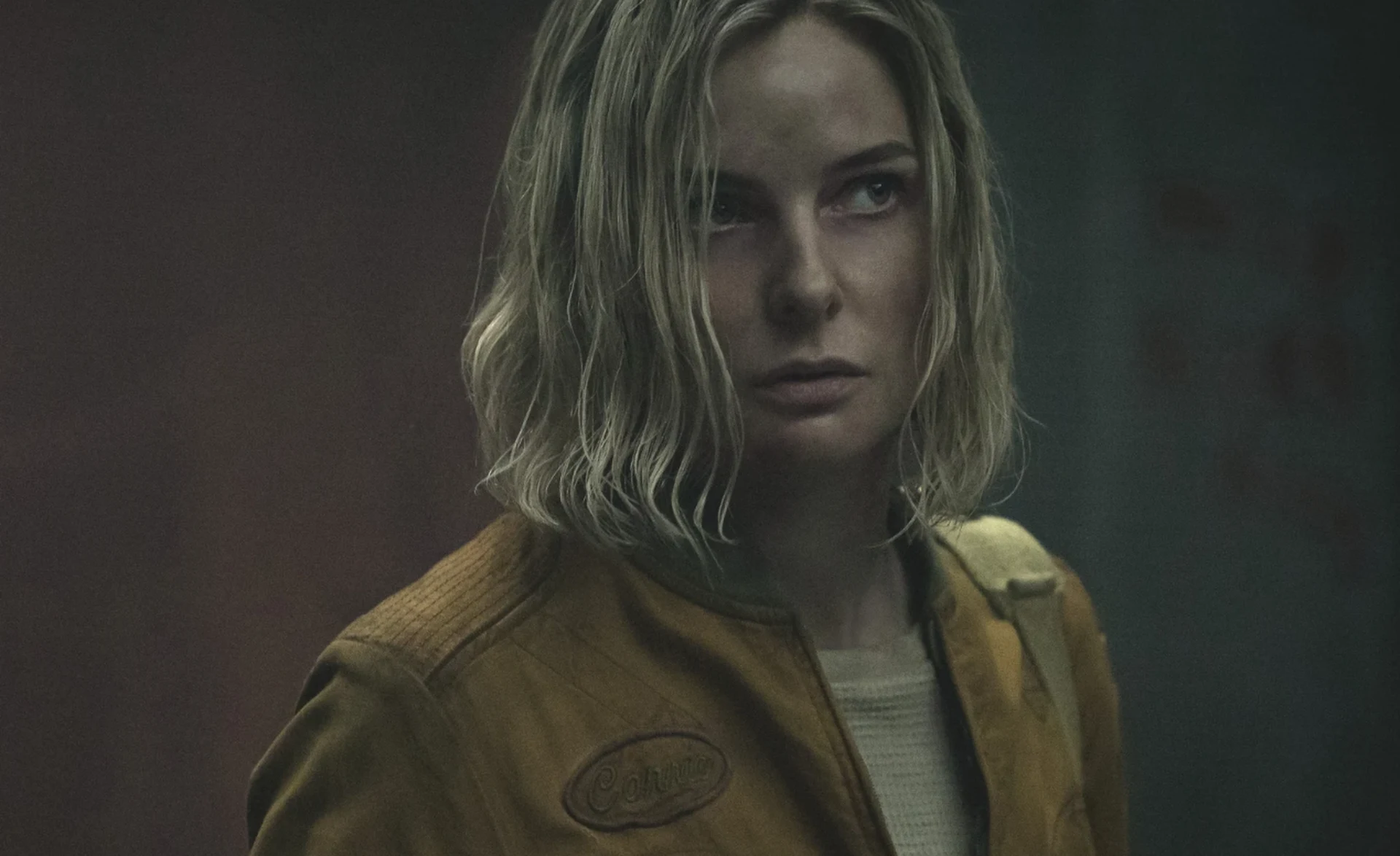 "Silos": Rebecca Ferguson