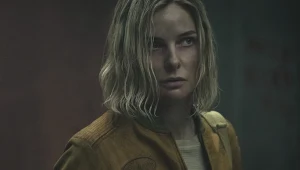 "Silos": Rebecca Ferguson