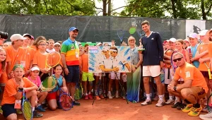 Finaliści Hubi Cup 2026 będą gośćmi Huberta Hurkacza na turnieju ATP 500