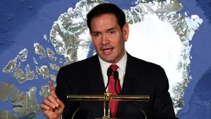 Grenlandia pozostanie pod kontrolą Danii? Marco Rubio zabrał głos 