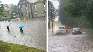 Fala burz przechodzi nad Polską. Niebezpiecznie będzie też w nocy