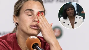 Venus Williams zareagowała na słowa Aryny Sabalenki