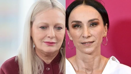 Katarzyna Nosowska i Renata Przemyk